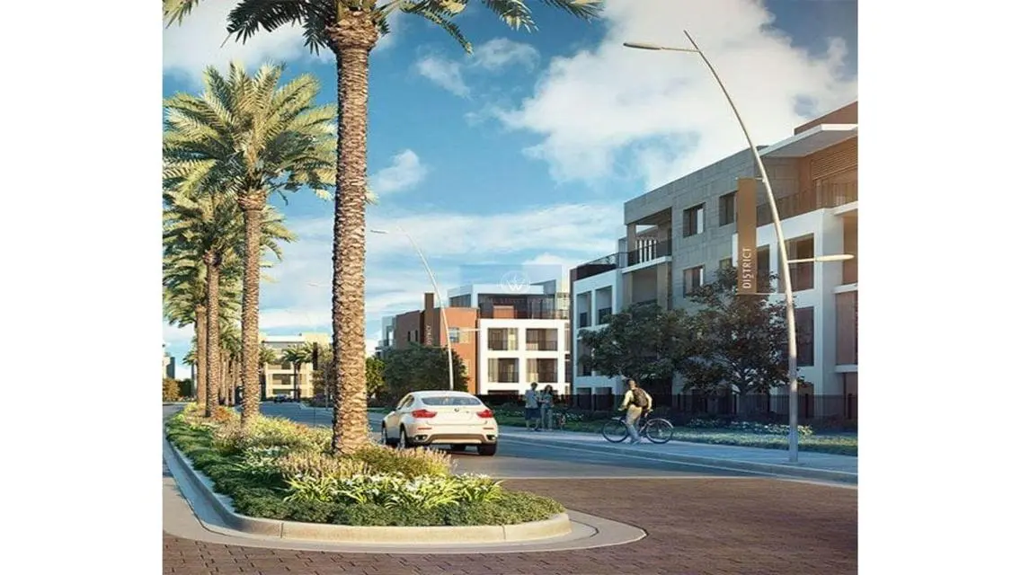 Luxury Apartment at 78 Club for 3,750,000 EGP