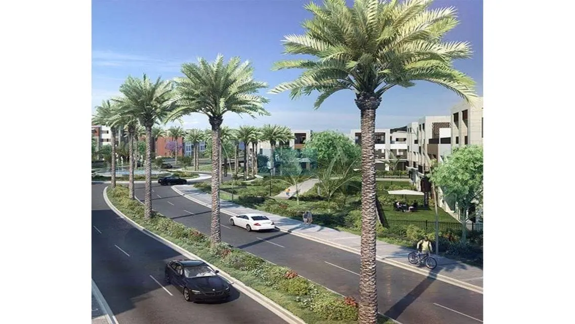 Luxury Apartment at 78 Club for 3,750,000 EGP