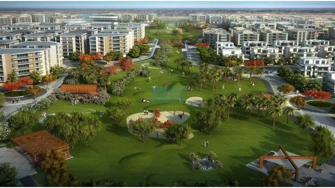 Luxury Apartment at 78 Club for 3,750,000 EGP