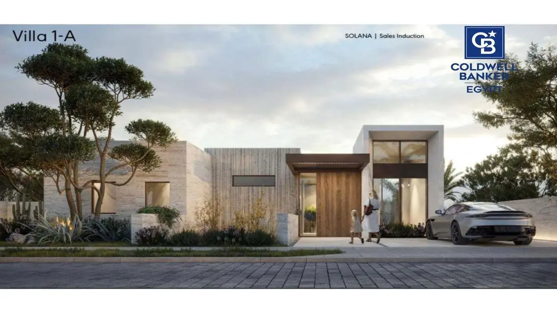 Luxury Villa for Sale in 2030 AUC