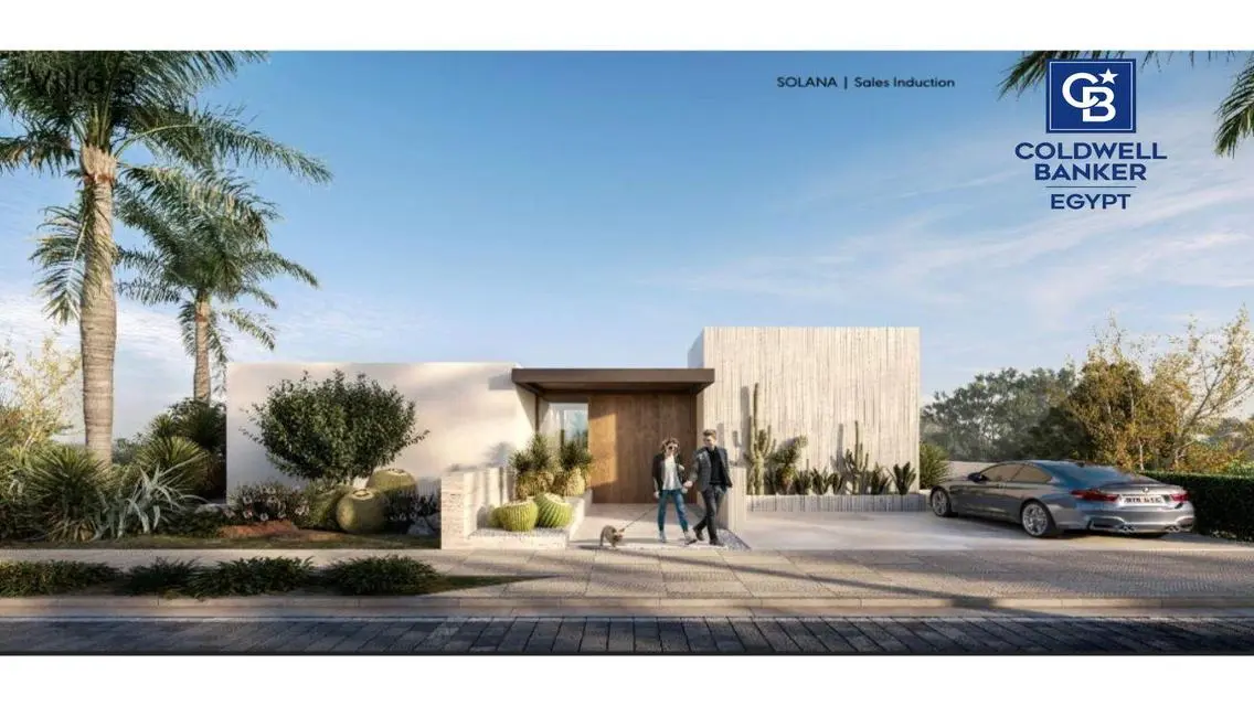 Luxury Villa for Sale in 2030 AUC