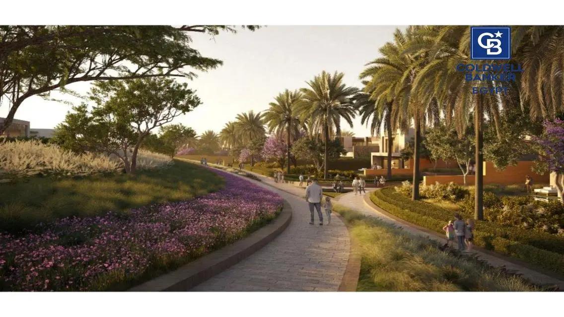 Luxury Villa for Sale in 2030 AUC