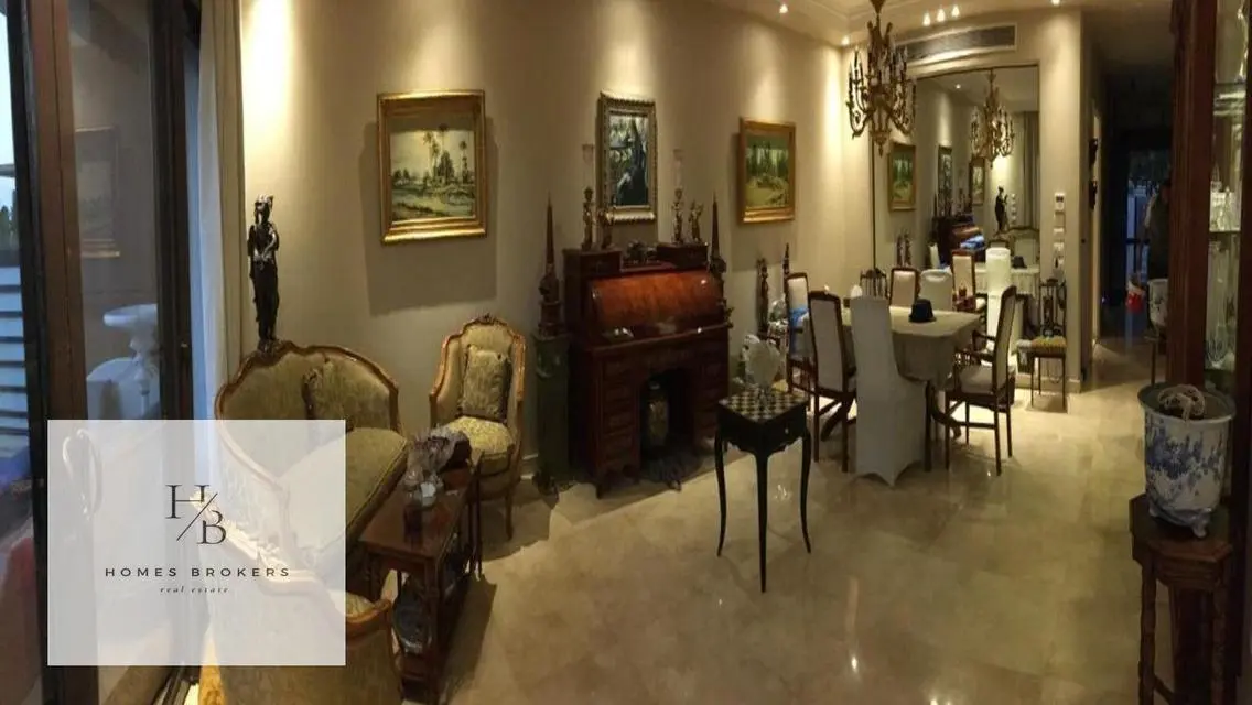 Luxurious Apartment in Prime Location
