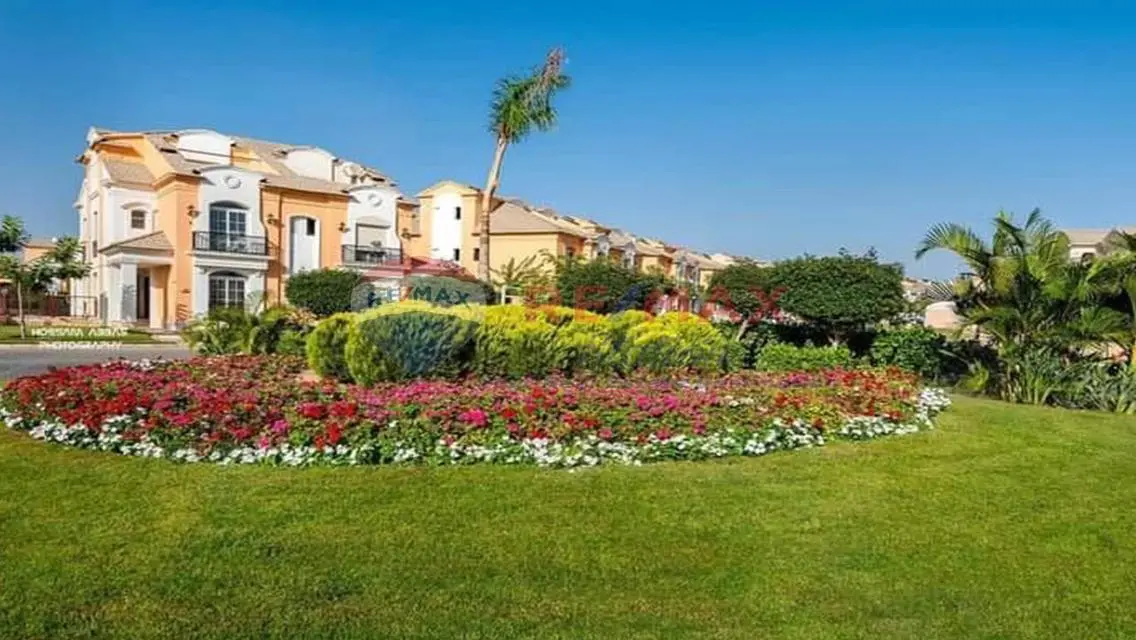 Luxury Apartment with 260 sqm & Private Garden