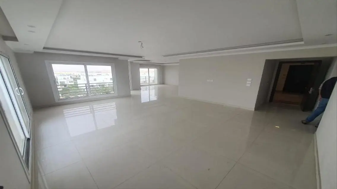 Luxury Apartment for Rent in Hyde Park, 5th Settlement