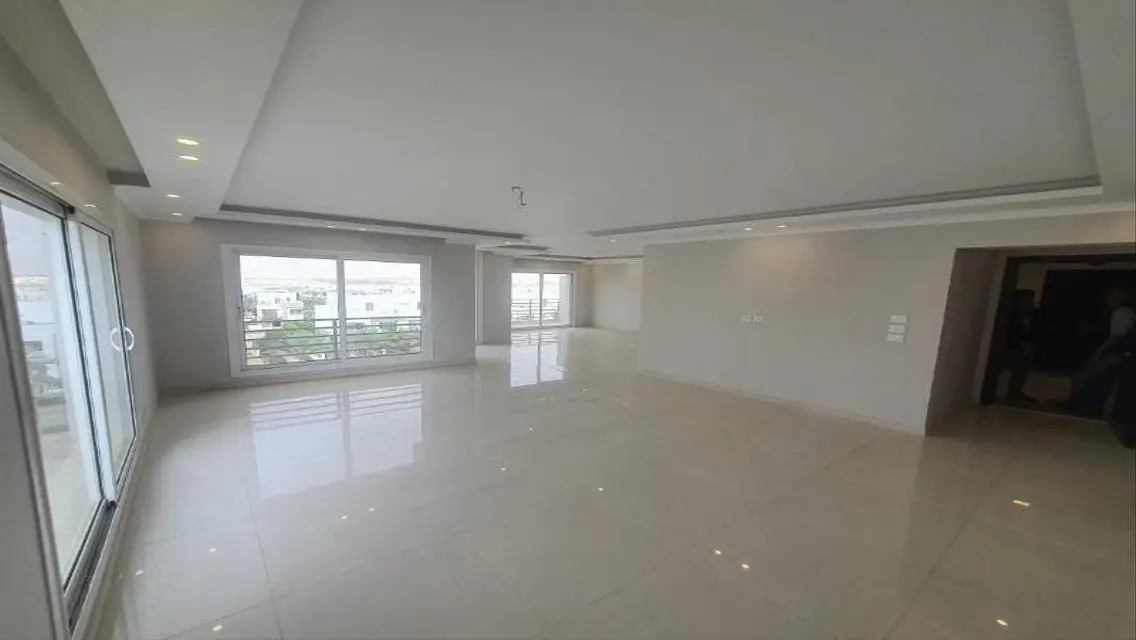 Luxury Apartment for Rent in Hyde Park, 5th Settlement