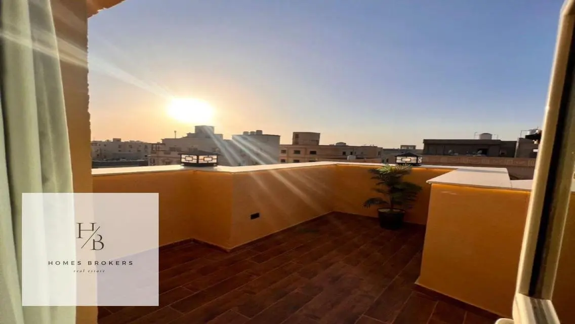 Stylish Apartment in AUC with Stunning View
