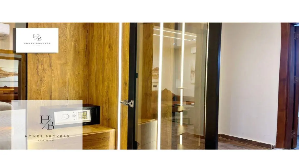 Stylish Apartment in AUC with Stunning View