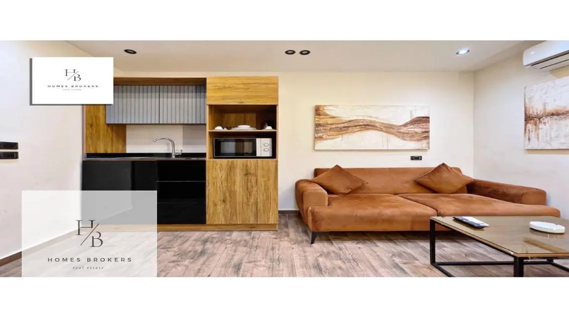 Stylish Apartment in AUC with Stunning View
