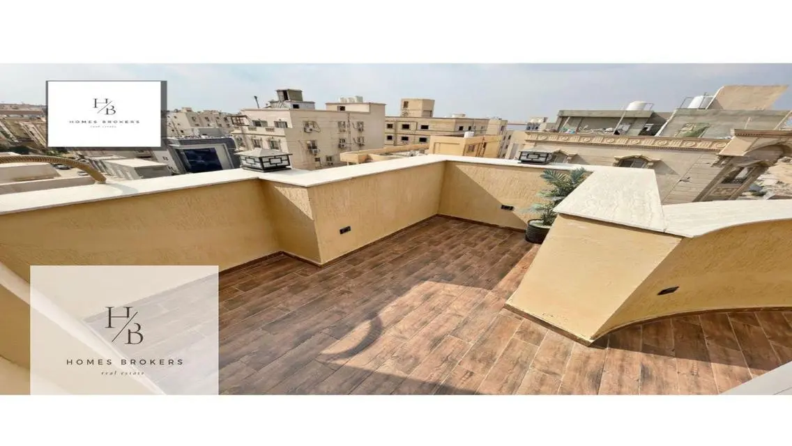Stylish Apartment in AUC with Stunning View