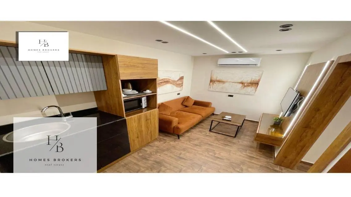 Stylish Apartment in AUC with Stunning View