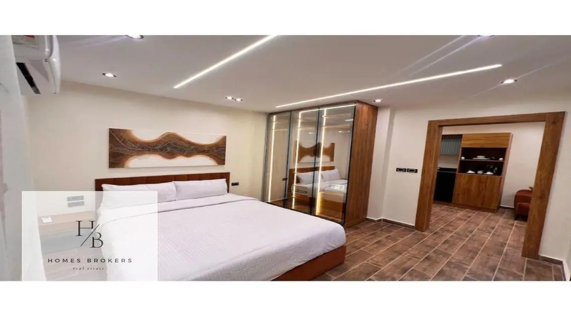 Stylish Apartment in AUC with Stunning View