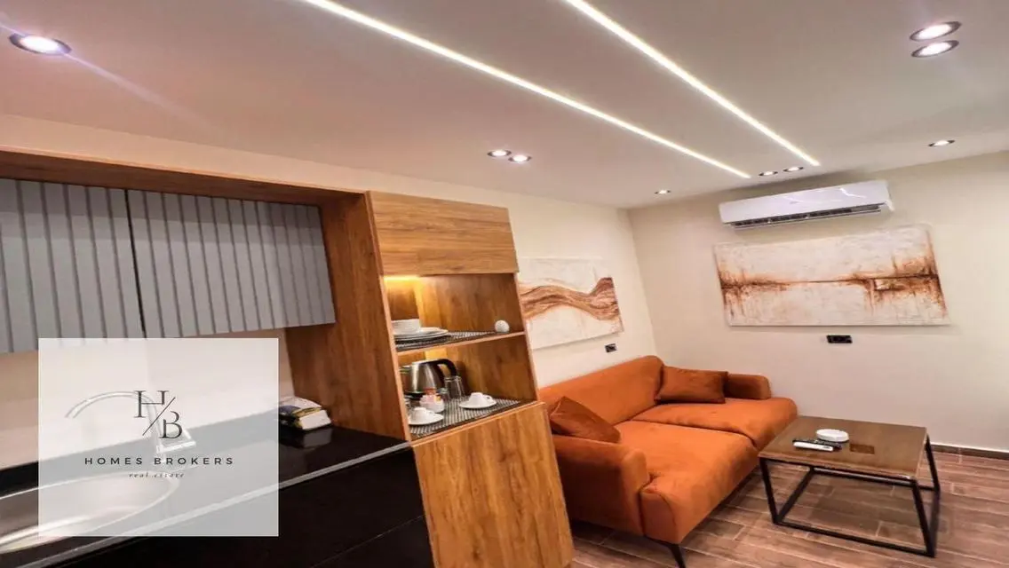 Stylish Apartment in AUC with Stunning View