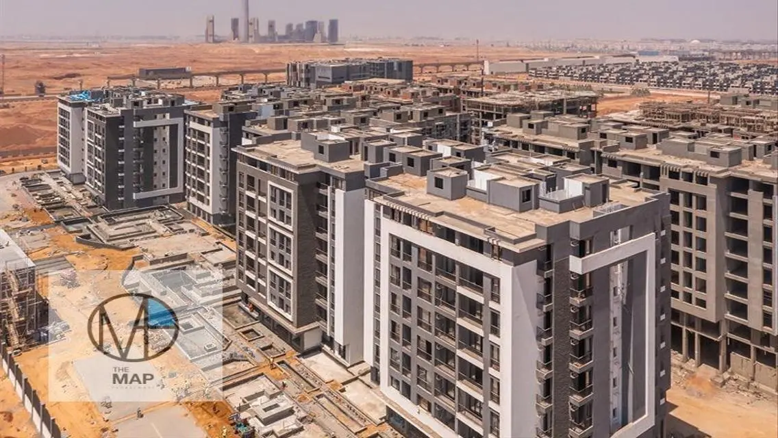 شقة فاخرة في موقع متميز مع إمكانية الوصول إلى مسبح وحارس أمن