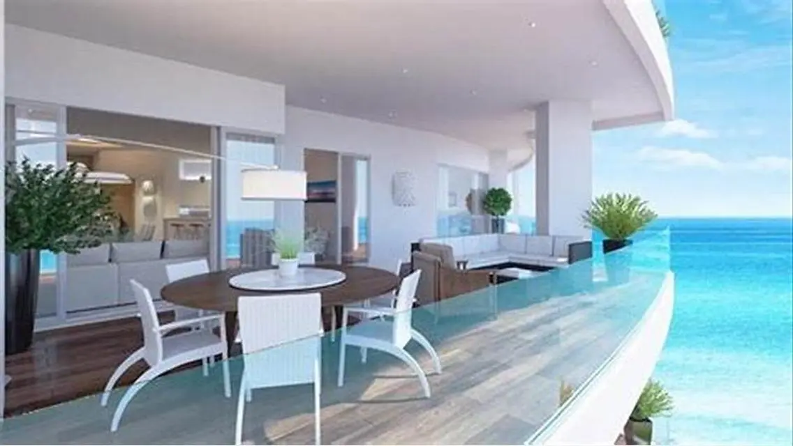 Luxury 2-Bedroom Apartment with Private Garden and Pool
