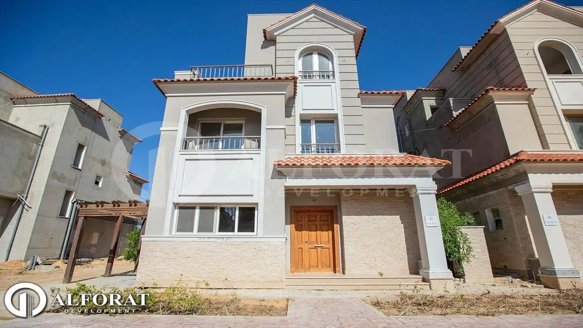Luxury Villa for Sale in a Prime Location