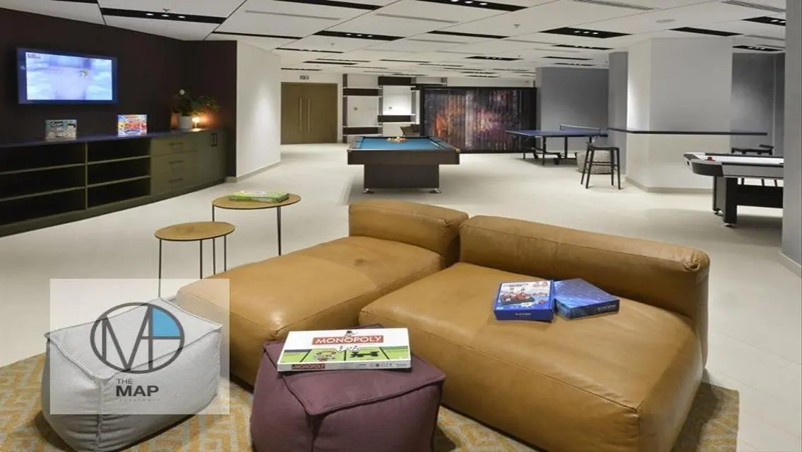 شقة فاخرة حديثة في Swiss-Belresidence