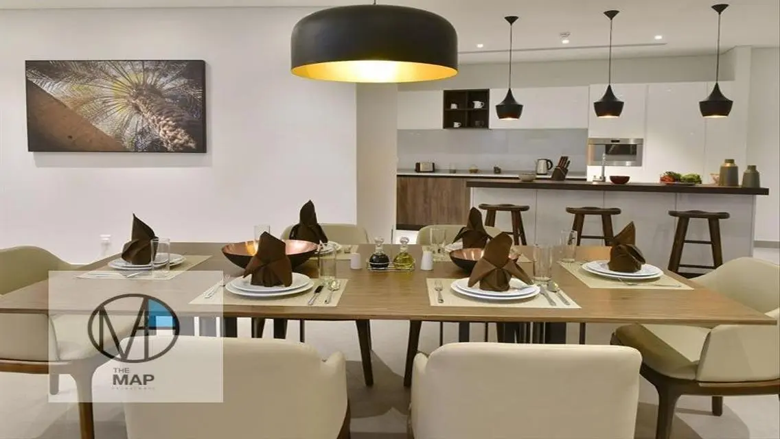 Luxury Apartment in Swiss-Belresidence
