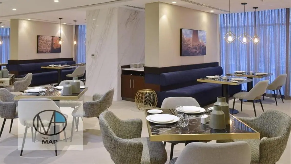 Luxury Apartment in Swiss-Belresidence