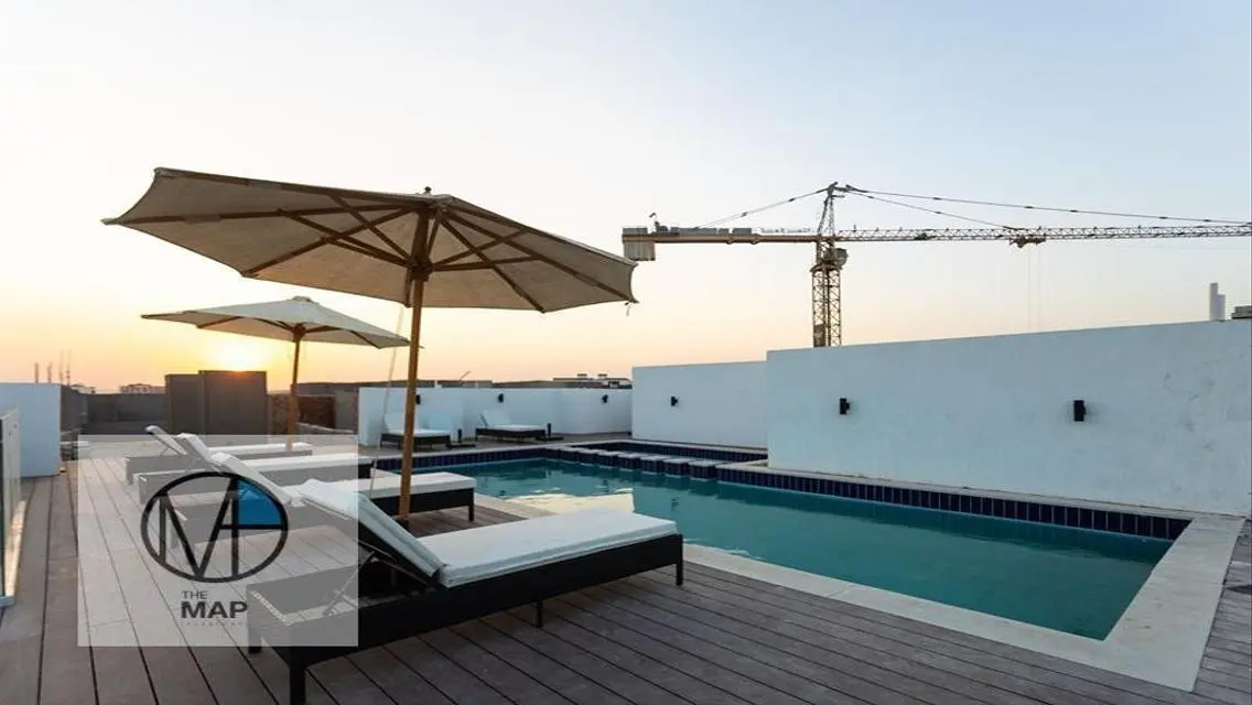 Luxury Apartment in Swiss-Belresidence