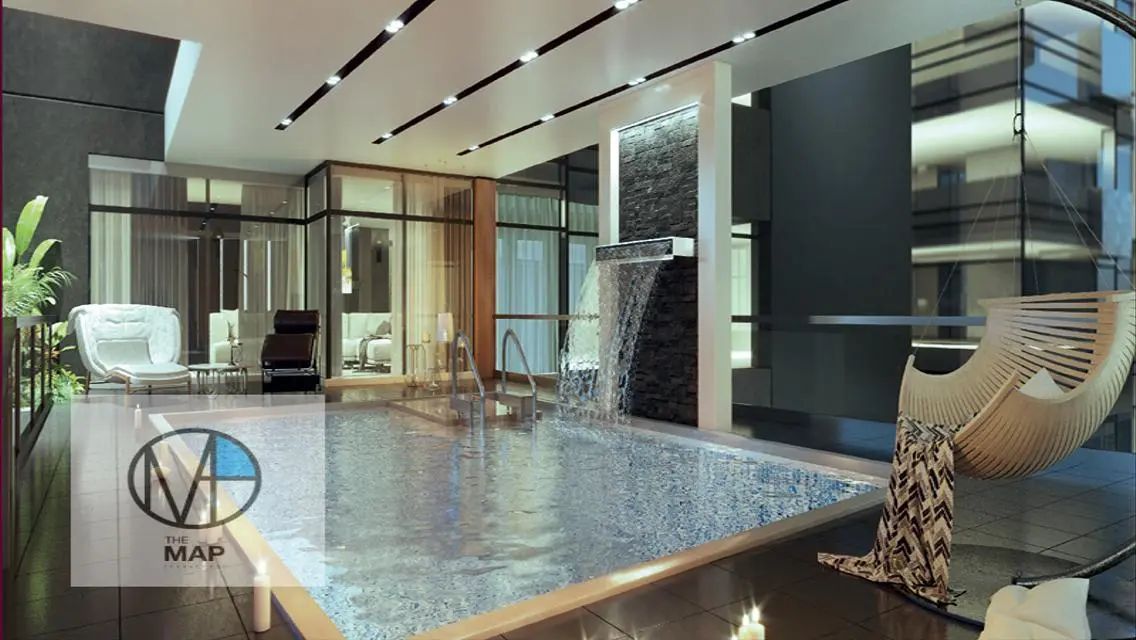 Luxury Apartment in Swiss-Belresidence