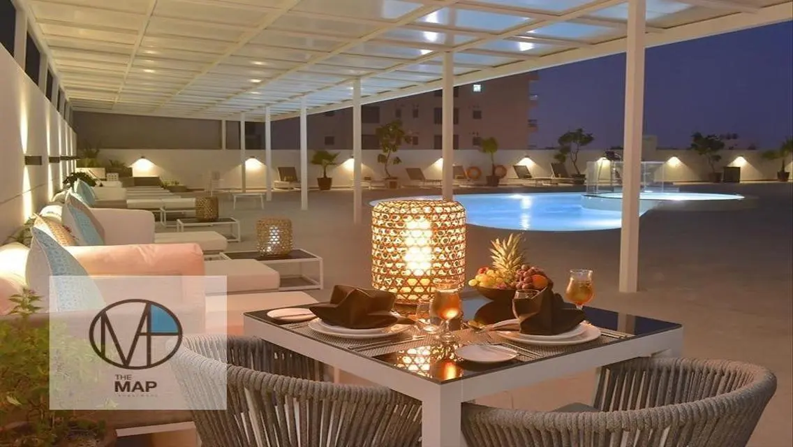 Luxury Apartment in Swiss-Belresidence