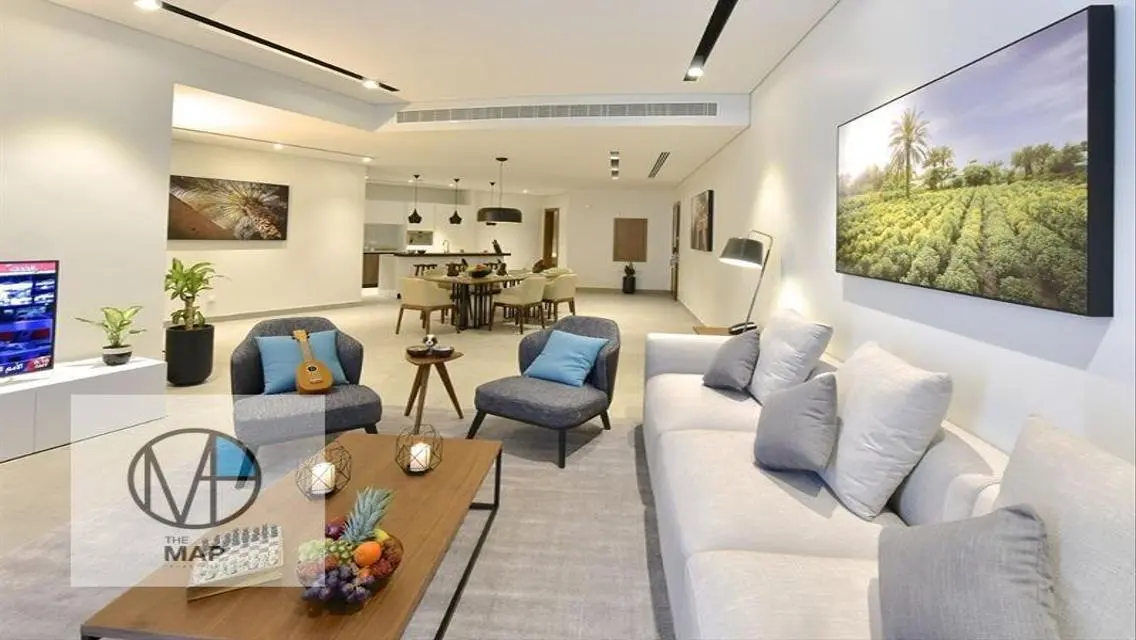 Luxury Apartment in Swiss-Belresidence