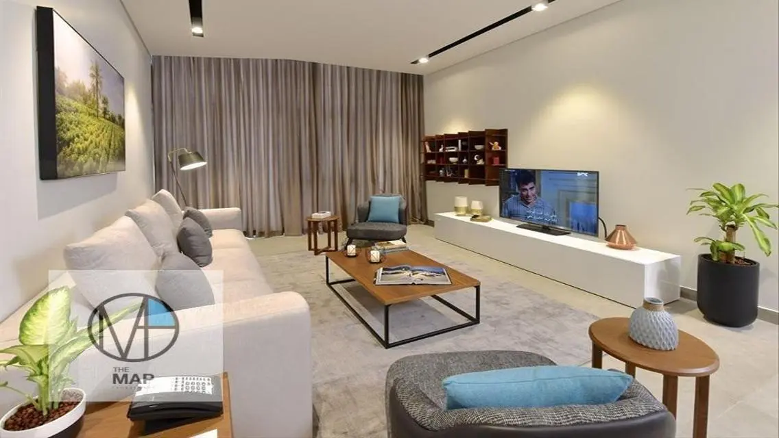 Luxury Apartment in Swiss-Belresidence