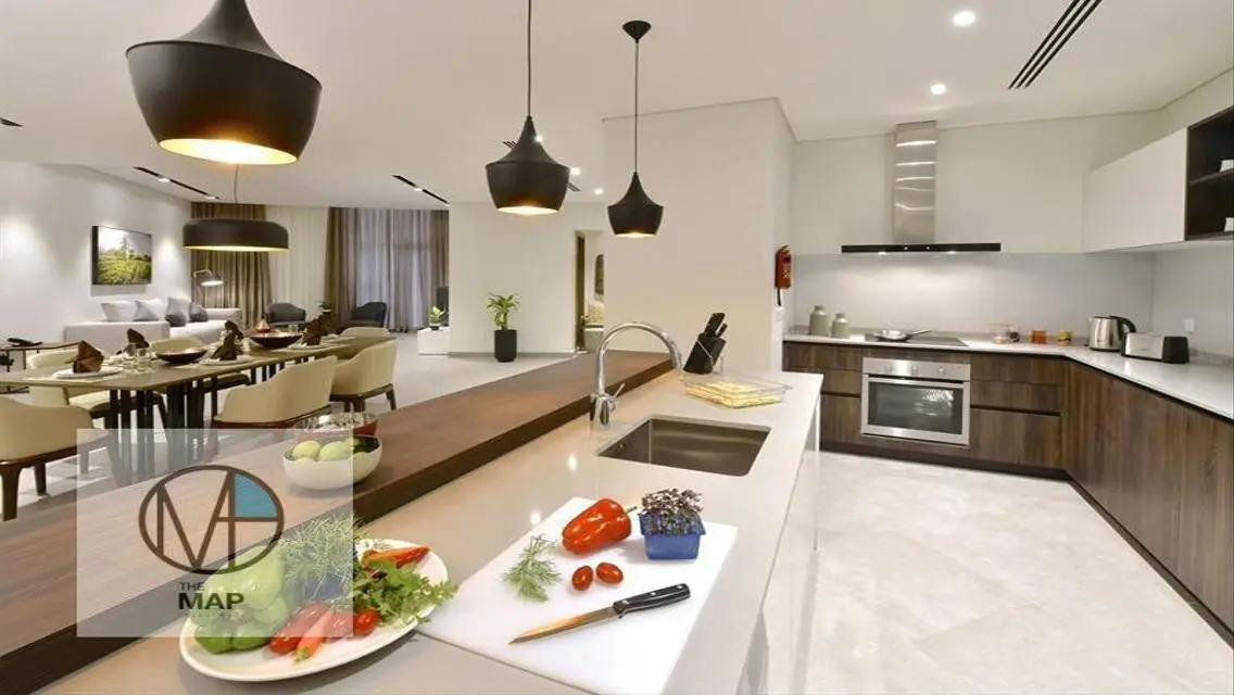 Luxury Apartment in Swiss-Belresidence