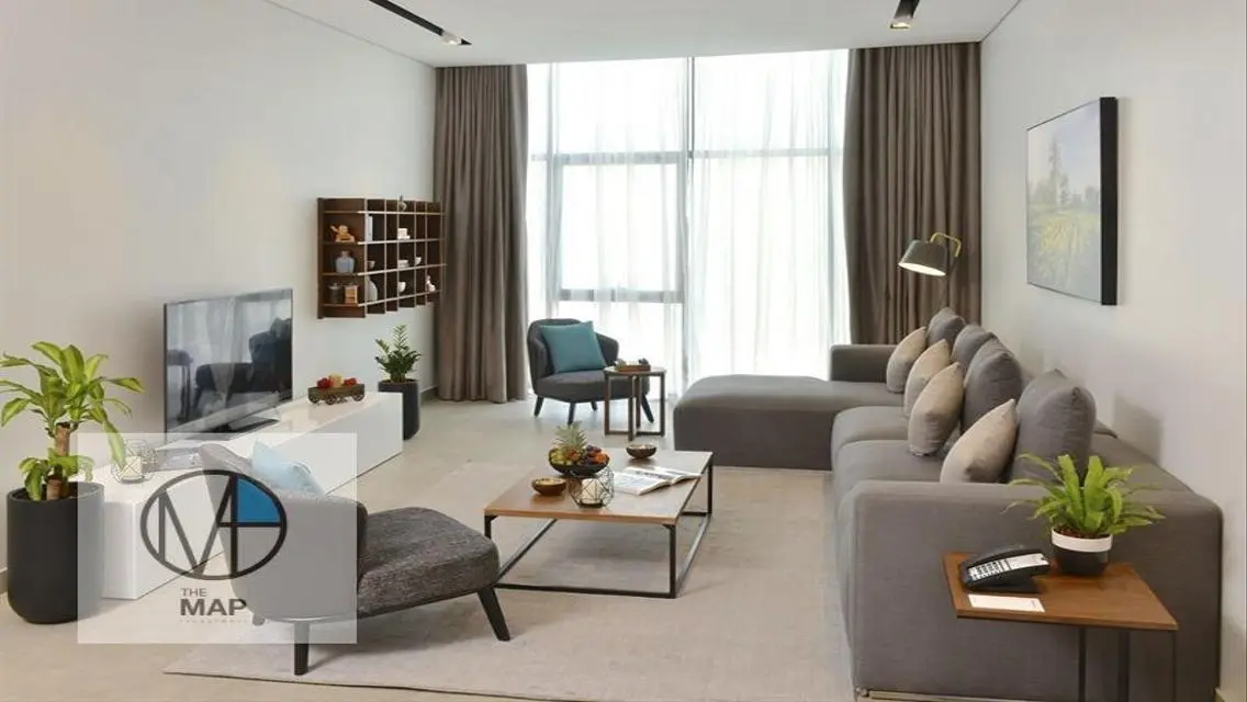 Luxury Apartment in Swiss-Belresidence