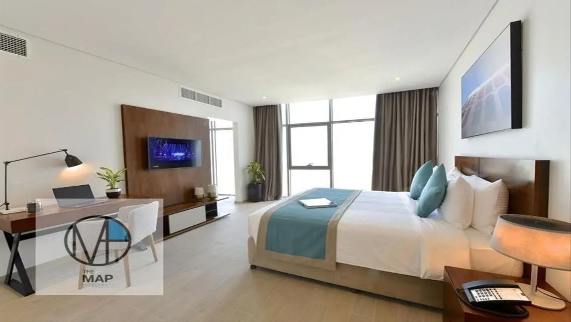 Luxury Apartment in Swiss-Belresidence
