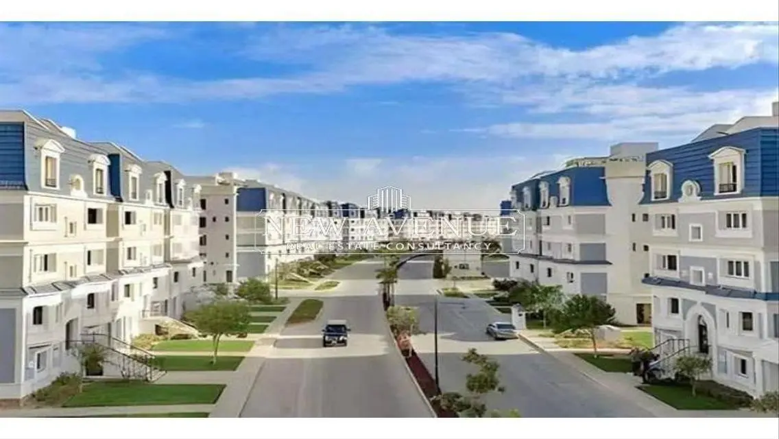 Luxurious Apartment with Spacious Interior and Beautiful View
