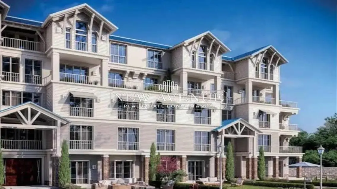 Luxurious Apartment with Spacious Interior and Beautiful View