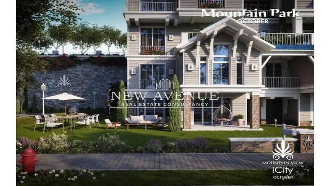 Luxurious Apartment with Spacious Interior and Beautiful View