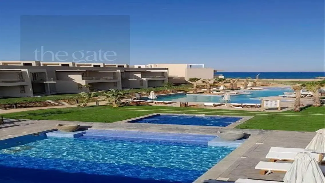 شاليه فخم في العين السخنة بالمميزات الرائعة