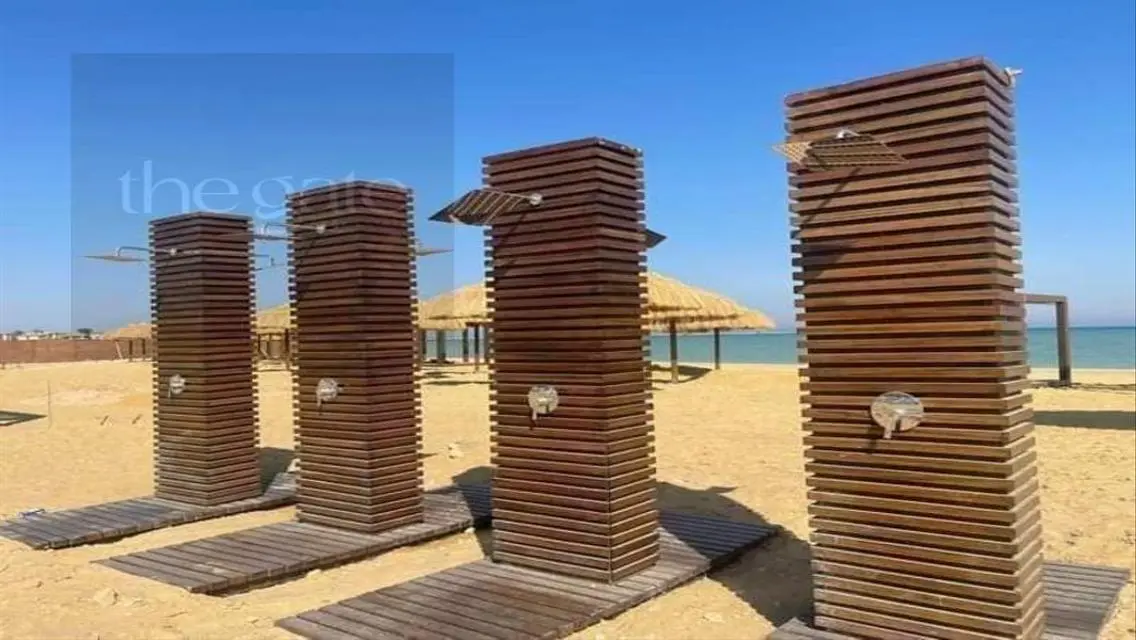 شاليه فخم في العين السخنة بالمميزات الرائعة