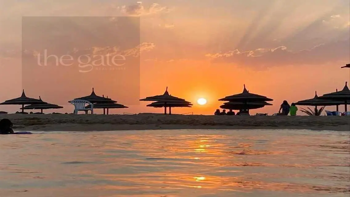 شاليه فخم في العين السخنة بالمميزات الرائعة