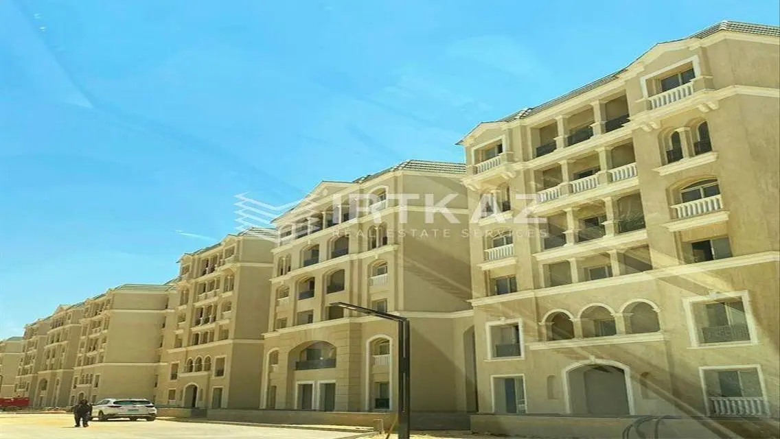 شقة فاخرة في لافينير - القاهرة الجديدة