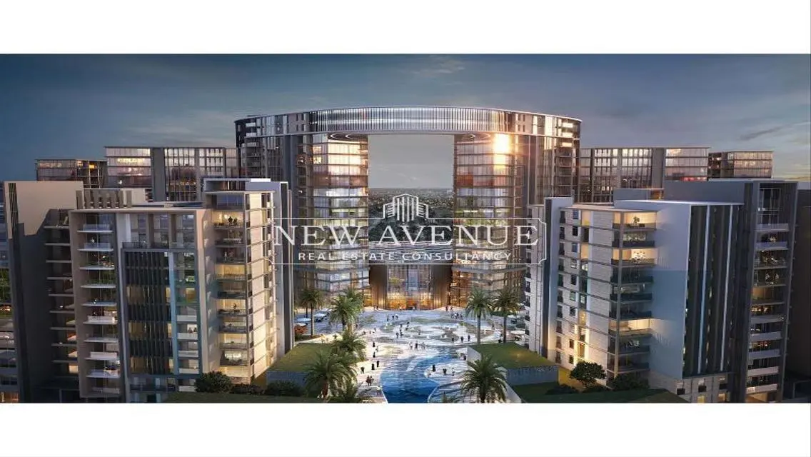 Luxury Apartment in the Heart of the City