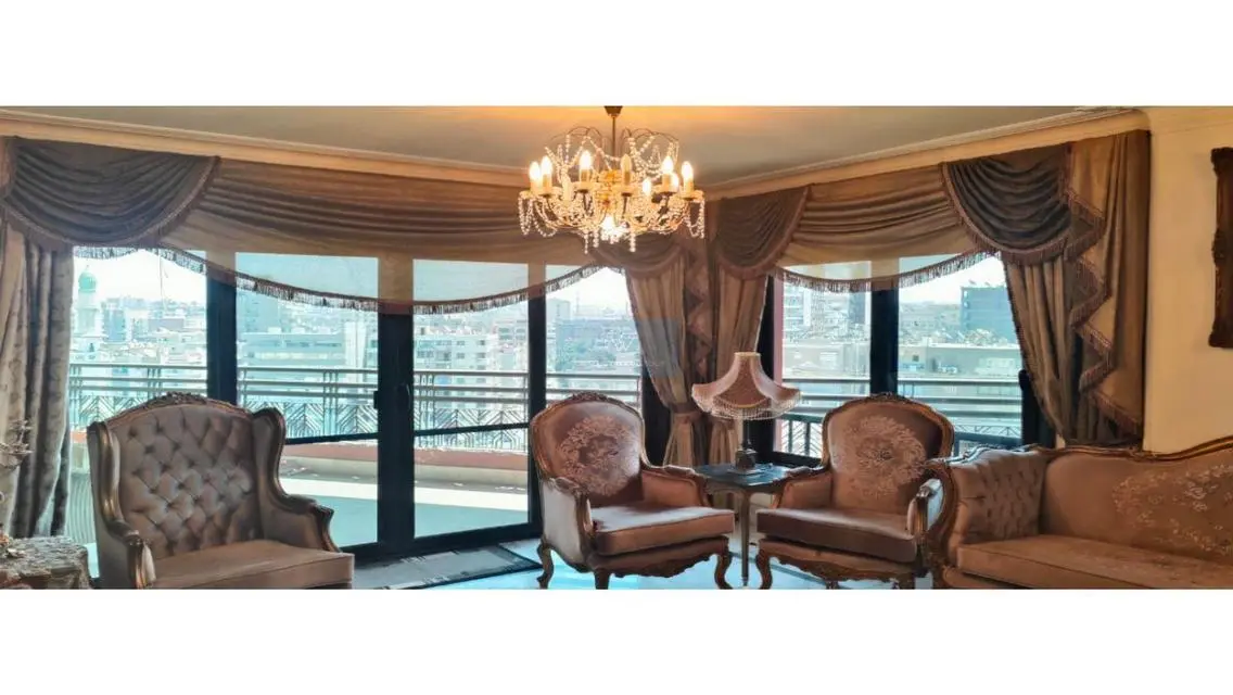 Luxury Apartment for Rent - 9,250,000 EGP