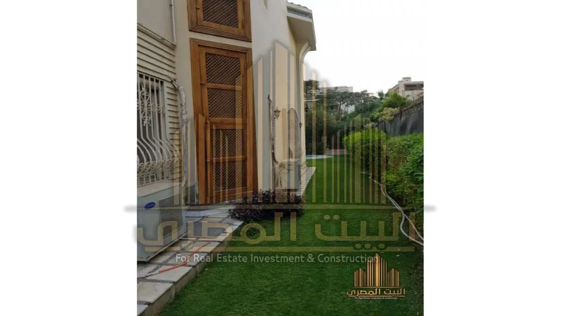 منزل فاخر للبيع في منطقة متميزة