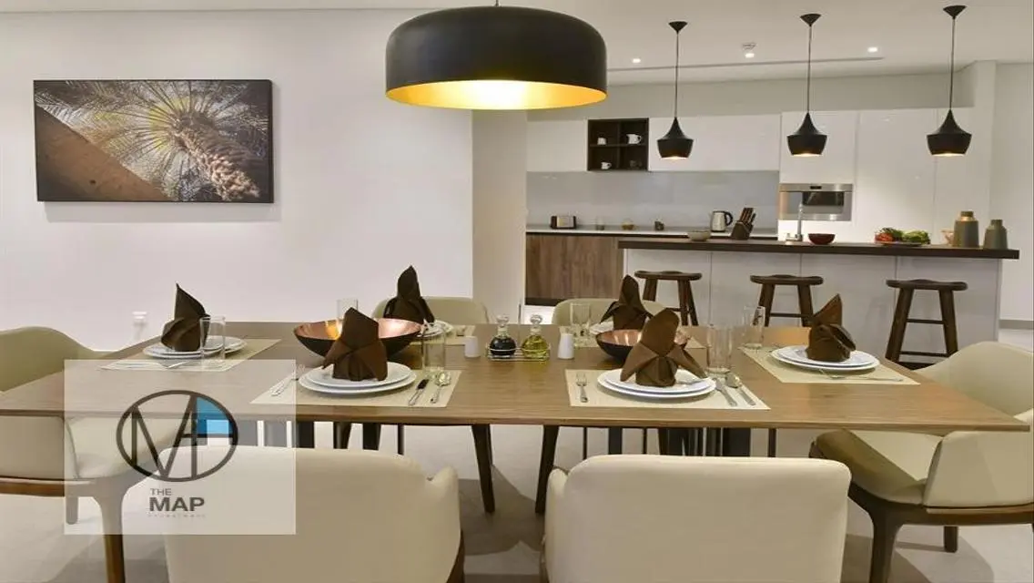 Luxury Apartment in R7 Swiss-Belresidence Rivan
