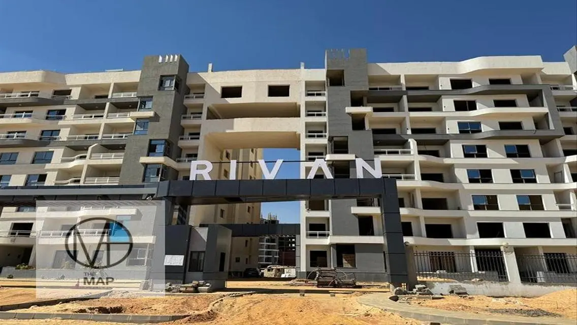 Luxury Apartment in R7 Swiss-Belresidence Rivan