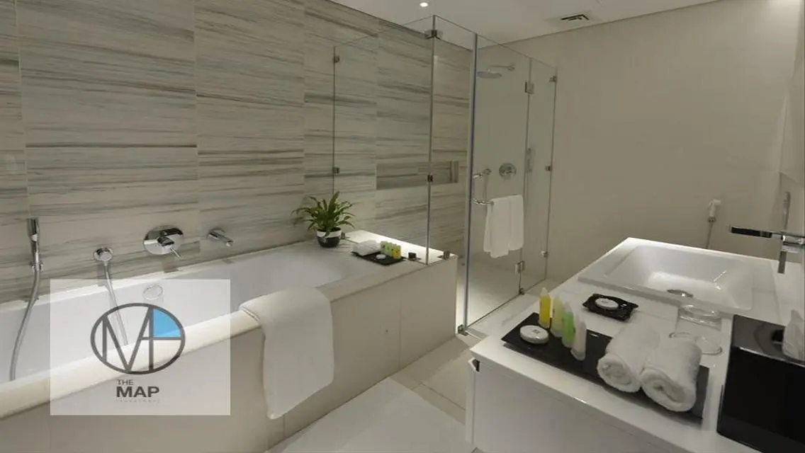 Luxury Apartment in R7 Swiss-Belresidence Rivan