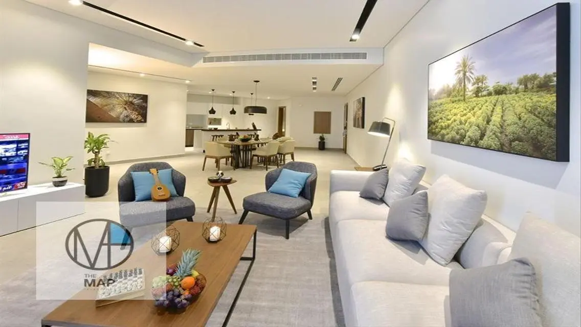 Luxury Apartment in R7 Swiss-Belresidence Rivan