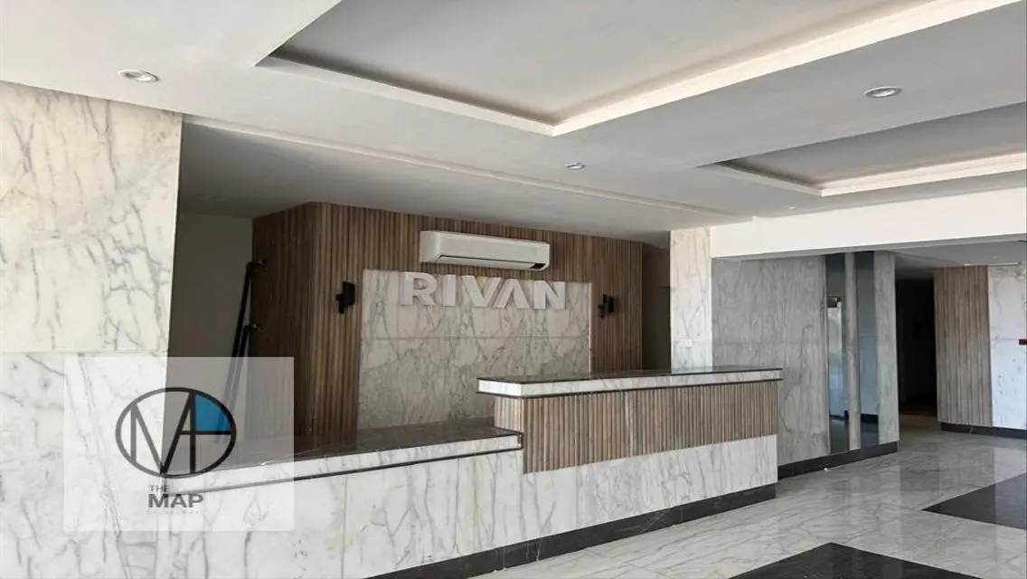 Luxury Apartment in R7 Swiss-Belresidence Rivan