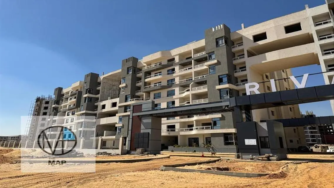 Luxury Apartment in R7 Swiss-Belresidence Rivan