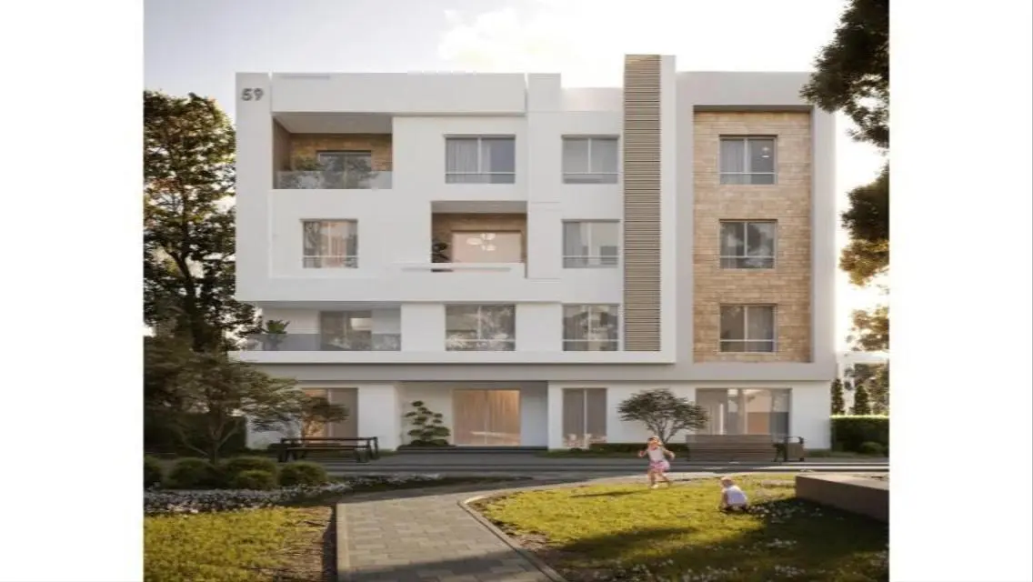 Luxury Apartment in Mountain View I City October