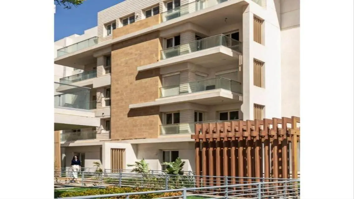 Luxury Apartment in Mountain View I City October