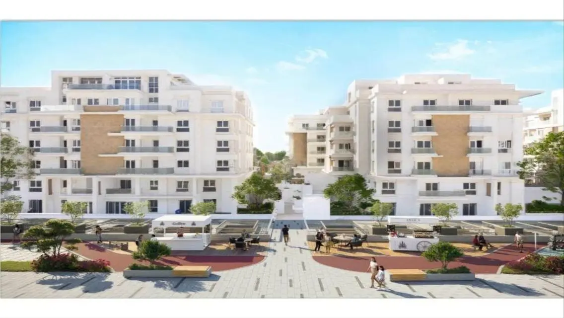 Luxury Apartment in Mountain View I City October